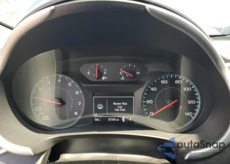 2017 Chevrolet Malibu Ls из США, поврежденный, VIN 1G1ZC5ST4HF262687